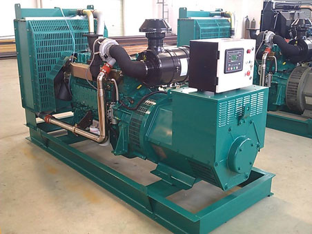 通渭505kw康明斯柴油发电机组图片 通渭505kw康明斯柴油发电机组图片
