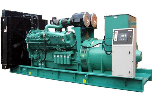 通渭150kw康明斯柴油发电机组图片 通渭150kw康明斯柴油发电机组图片